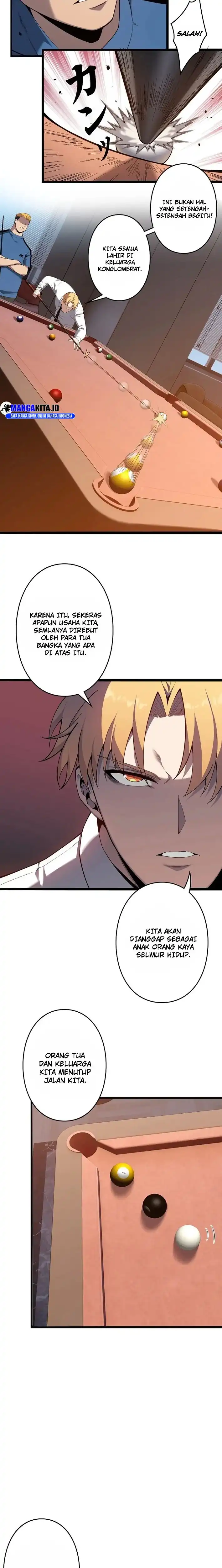 Baca Revenger: Apocalypse of Vengeance - Chapter 17 halaman 6