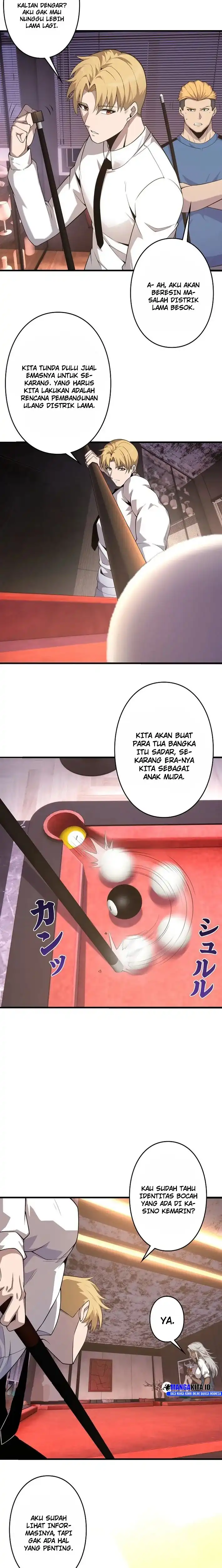 Baca Revenger: Apocalypse of Vengeance - Chapter 17 halaman 7