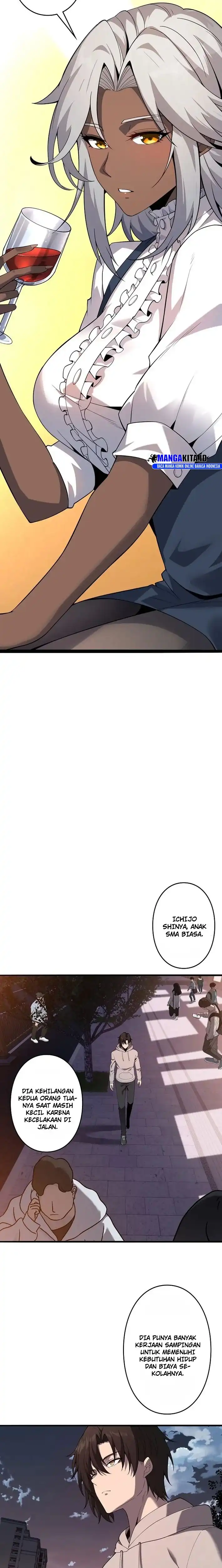 Baca Revenger: Apocalypse of Vengeance - Chapter 17 halaman 8