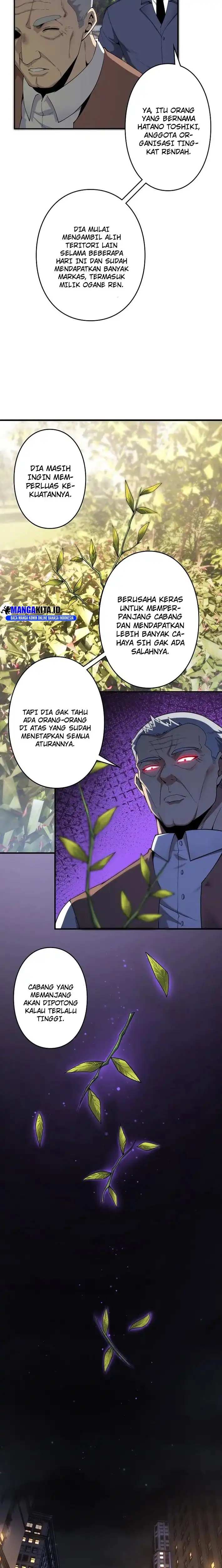 Baca Revenger: Apocalypse of Vengeance - Chapter 18 halaman 10