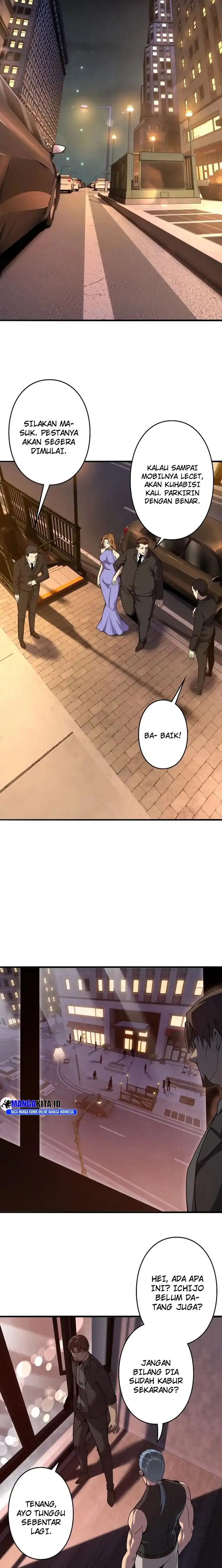 Baca Revenger: Apocalypse of Vengeance - Chapter 18 halaman 11