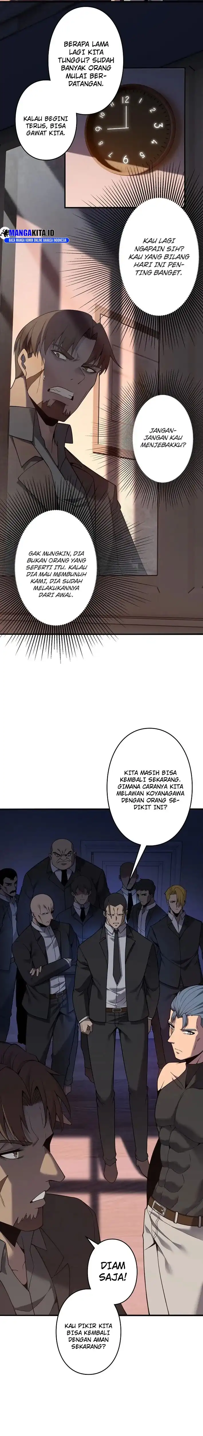 Baca Revenger: Apocalypse of Vengeance - Chapter 18 halaman 12