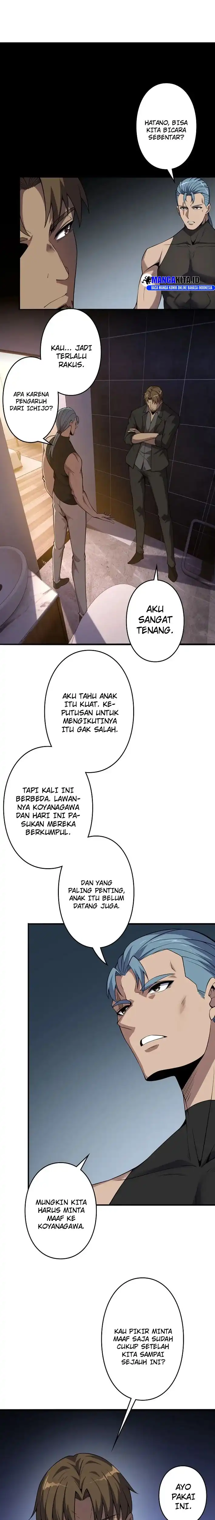 Baca Revenger: Apocalypse of Vengeance - Chapter 18 halaman 13