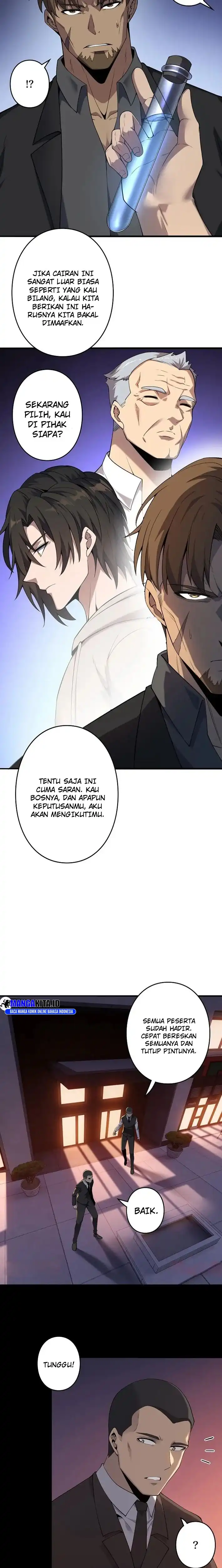 Baca Revenger: Apocalypse of Vengeance - Chapter 18 halaman 14