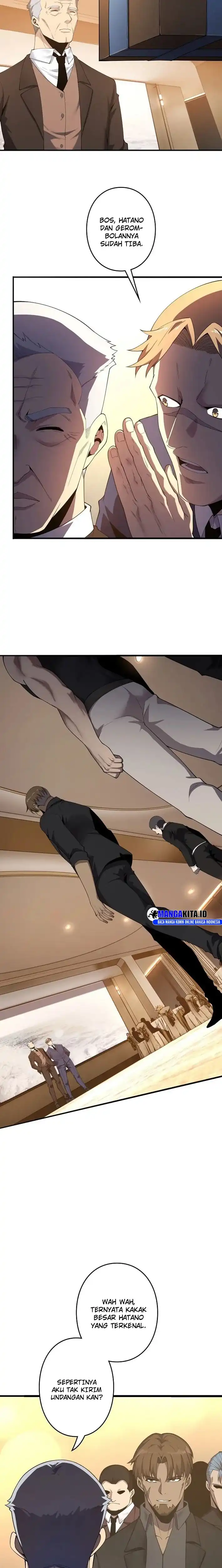 Baca Revenger: Apocalypse of Vengeance - Chapter 18 halaman 16