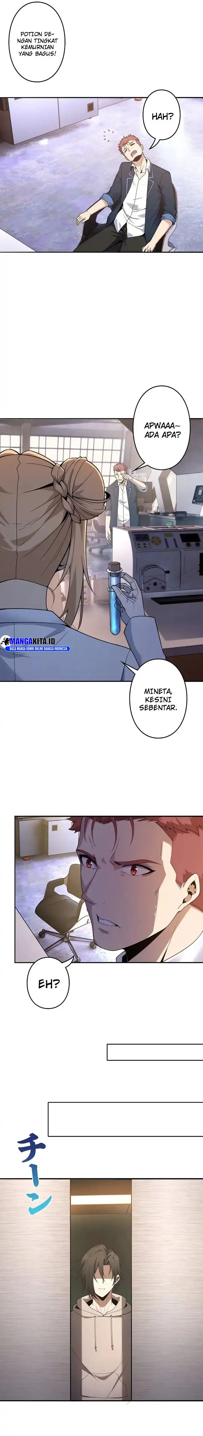 Baca Revenger: Apocalypse of Vengeance - Chapter 18 halaman 2