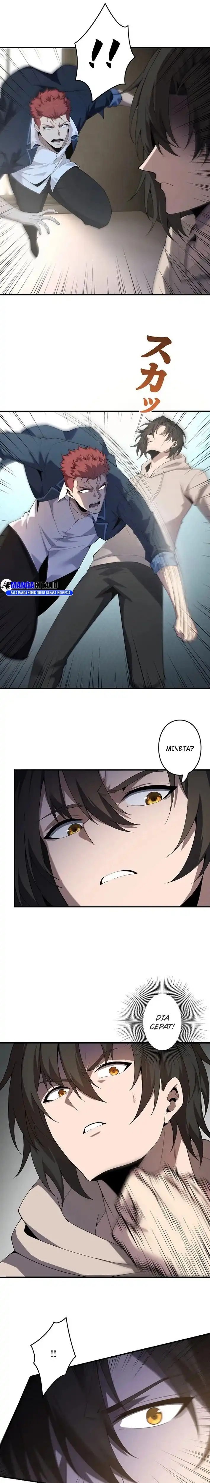 Baca Revenger: Apocalypse of Vengeance - Chapter 18 halaman 3