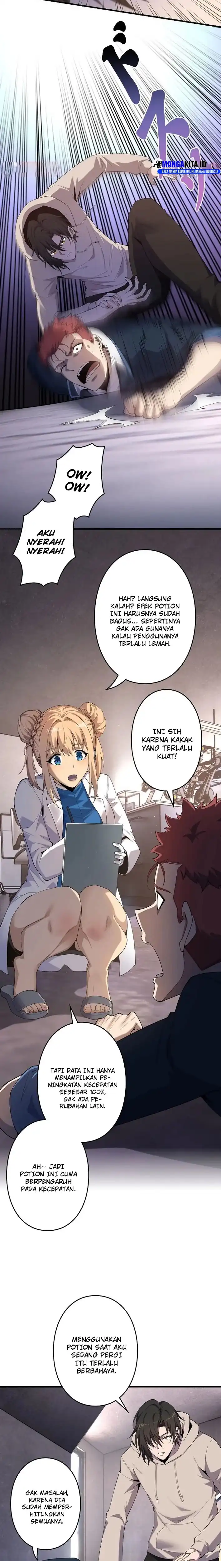 Baca Revenger: Apocalypse of Vengeance - Chapter 18 halaman 4