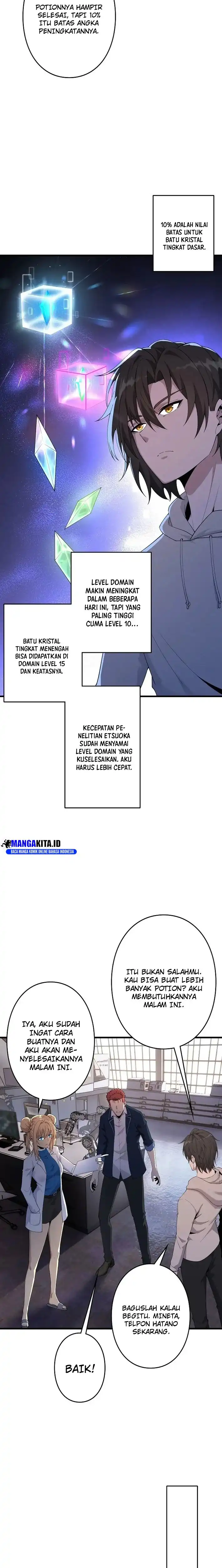 Baca Revenger: Apocalypse of Vengeance - Chapter 18 halaman 6