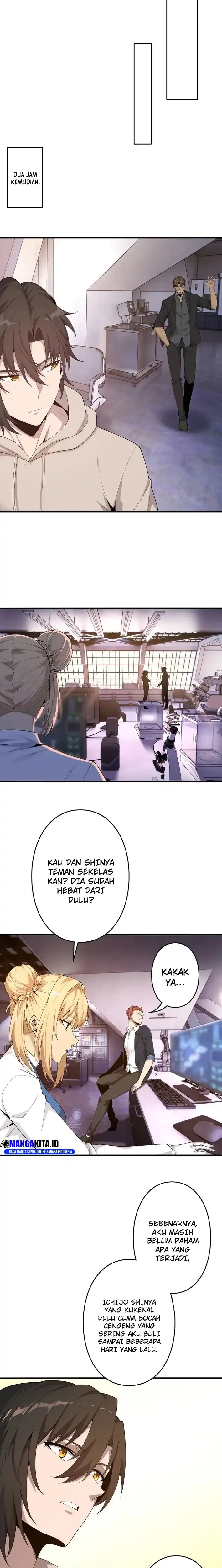 Baca Revenger: Apocalypse of Vengeance - Chapter 18 halaman 7