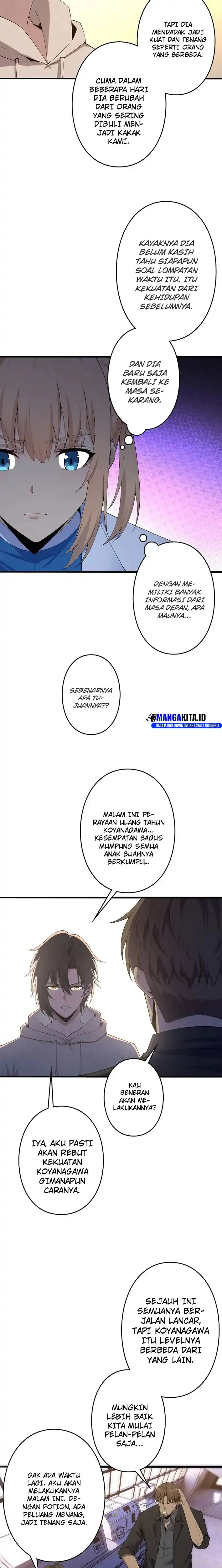 Baca Revenger: Apocalypse of Vengeance - Chapter 18 halaman 8