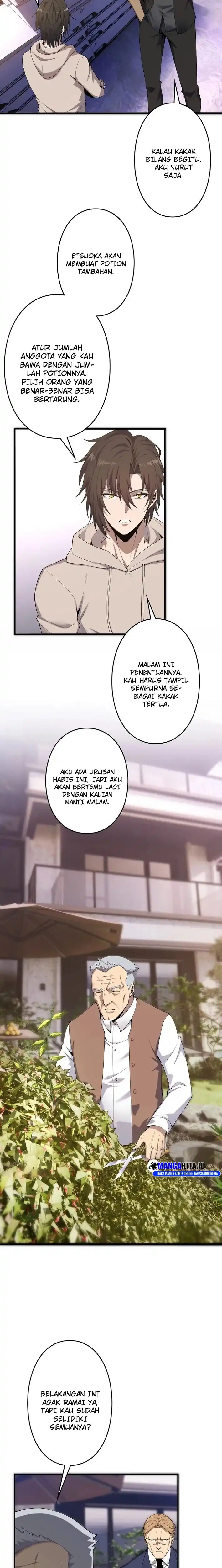 Baca Revenger: Apocalypse of Vengeance - Chapter 18 halaman 9