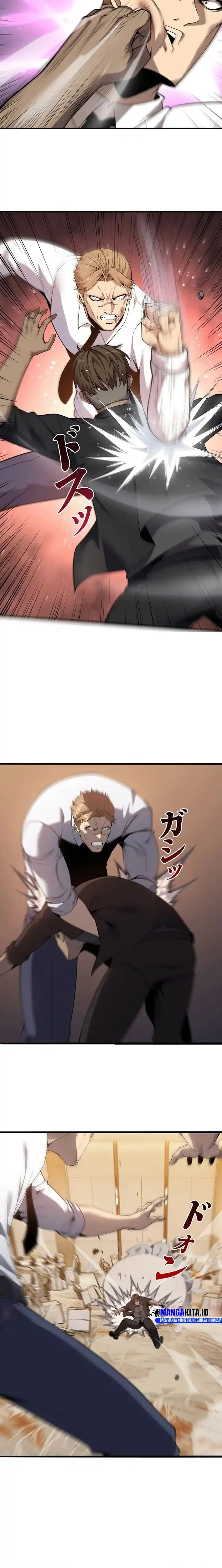 Baca Revenger: Apocalypse of Vengeance - Chapter 19 halaman 10