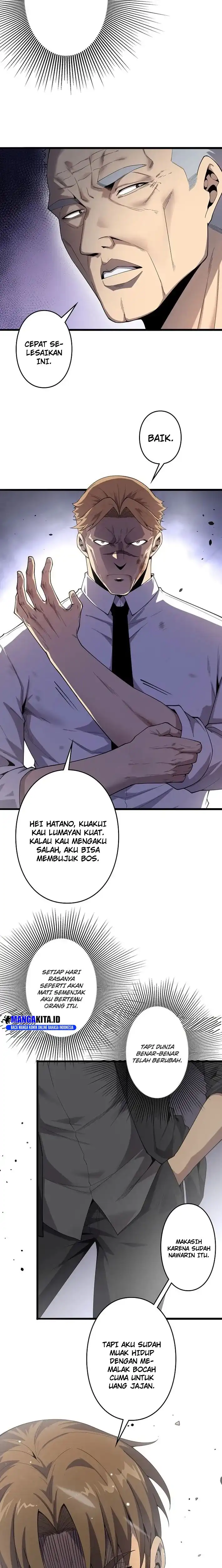 Baca Revenger: Apocalypse of Vengeance - Chapter 19 halaman 12