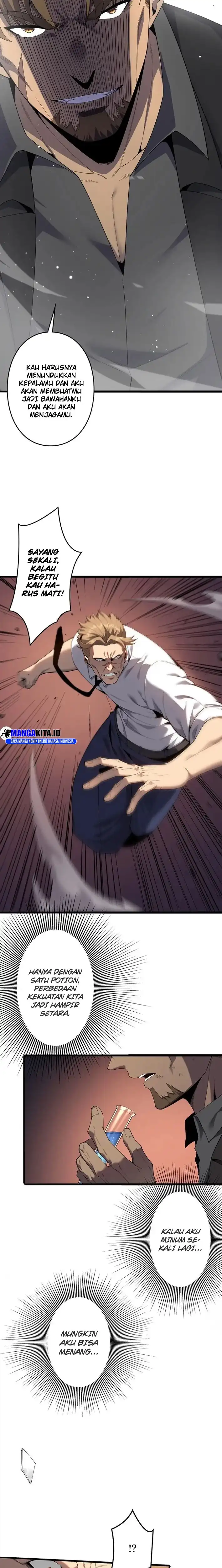 Baca Revenger: Apocalypse of Vengeance - Chapter 19 halaman 13