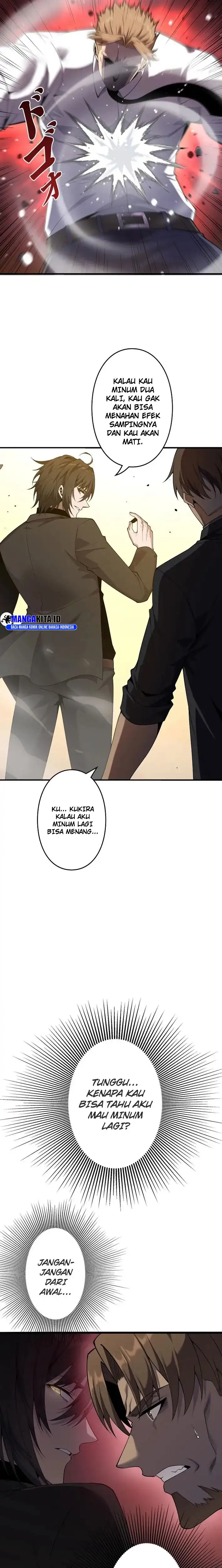 Baca Revenger: Apocalypse of Vengeance - Chapter 19 halaman 15