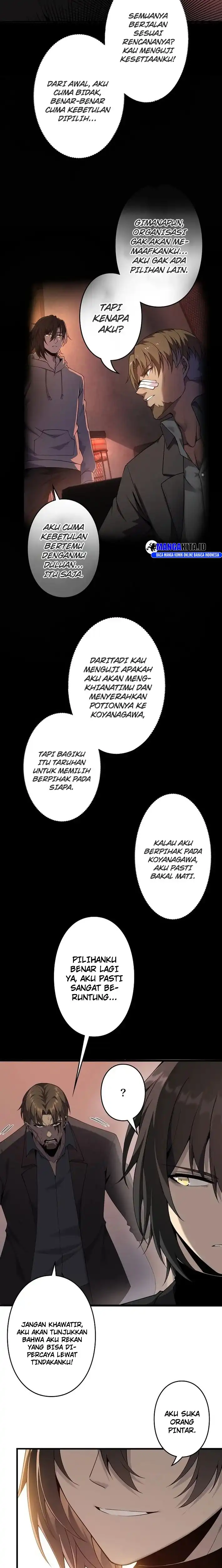 Baca Revenger: Apocalypse of Vengeance - Chapter 19 halaman 16