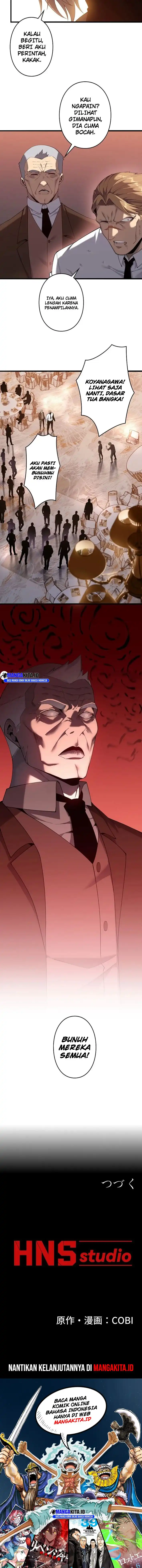 Baca Revenger: Apocalypse of Vengeance - Chapter 19 halaman 17