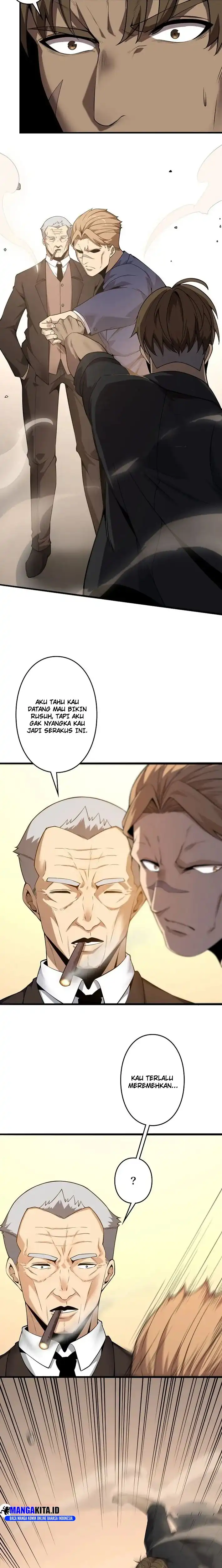 Baca Revenger: Apocalypse of Vengeance - Chapter 19 halaman 3