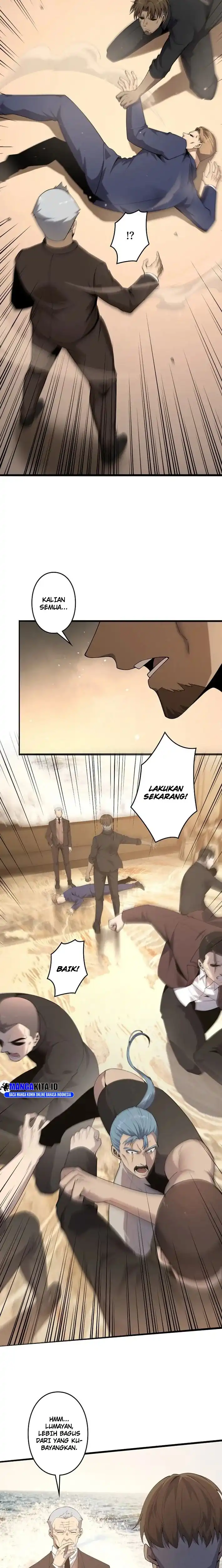 Baca Revenger: Apocalypse of Vengeance - Chapter 19 halaman 4