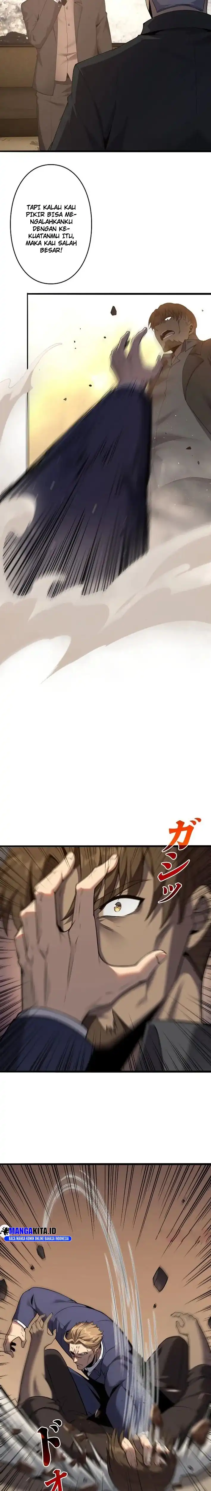 Baca Revenger: Apocalypse of Vengeance - Chapter 19 halaman 5