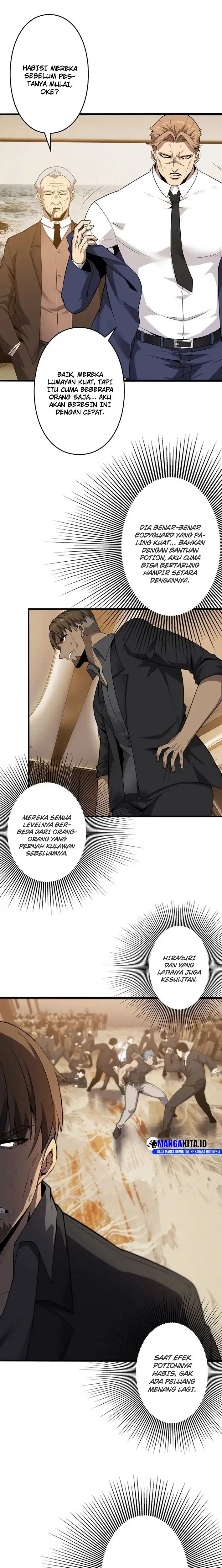 Baca Revenger: Apocalypse of Vengeance - Chapter 19 halaman 8