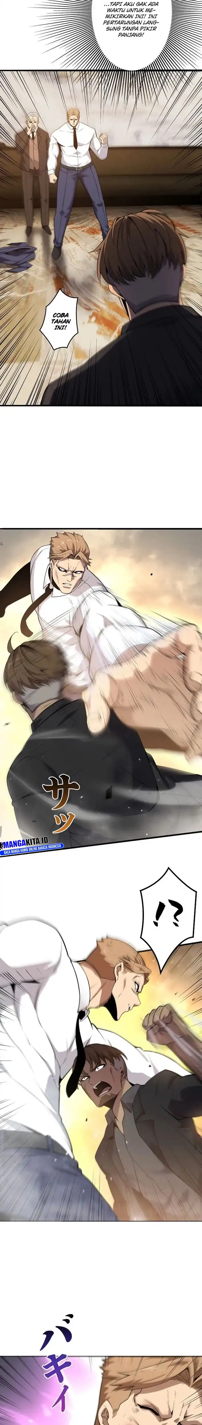 Baca Revenger: Apocalypse of Vengeance - Chapter 19 halaman 9