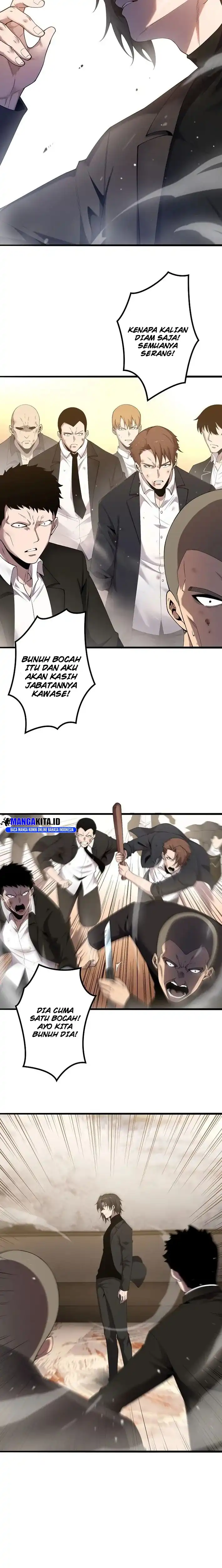 Baca Revenger: Apocalypse of Vengeance - Chapter 20 halaman 10