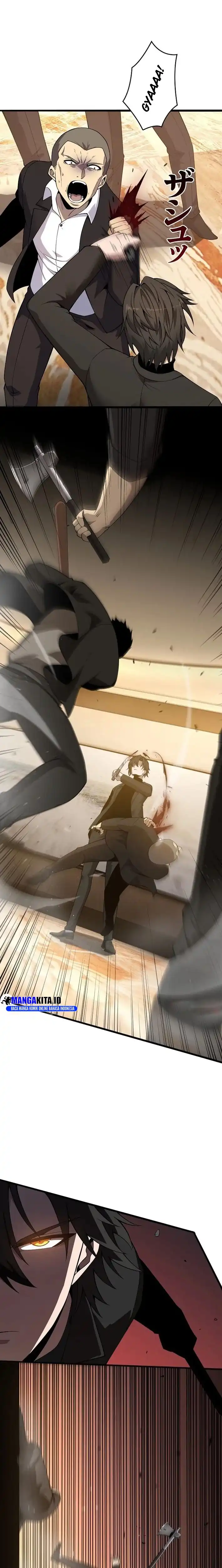 Baca Revenger: Apocalypse of Vengeance - Chapter 20 halaman 11