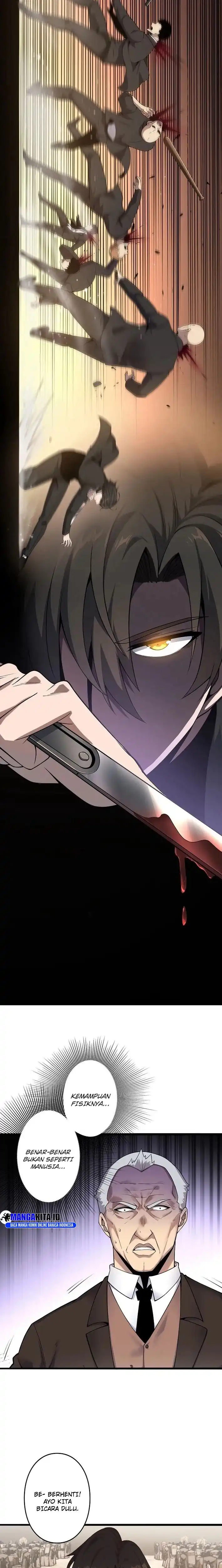 Baca Revenger: Apocalypse of Vengeance - Chapter 20 halaman 12