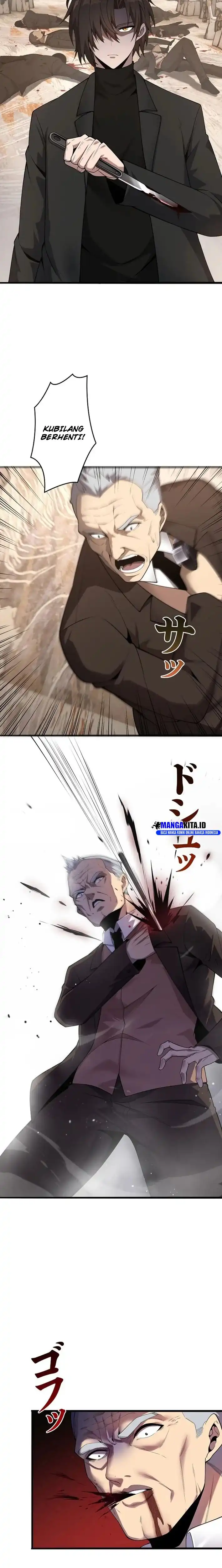 Baca Revenger: Apocalypse of Vengeance - Chapter 20 halaman 13