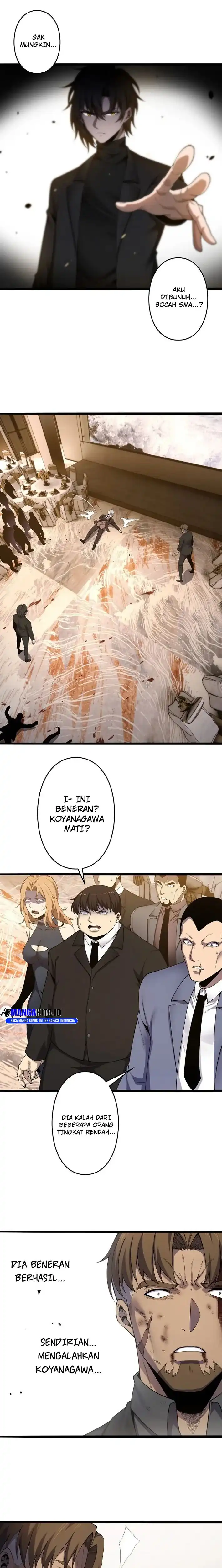 Baca Revenger: Apocalypse of Vengeance - Chapter 20 halaman 14