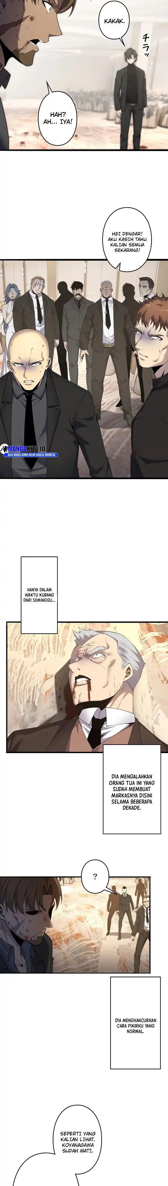 Baca Revenger: Apocalypse of Vengeance - Chapter 20 halaman 15