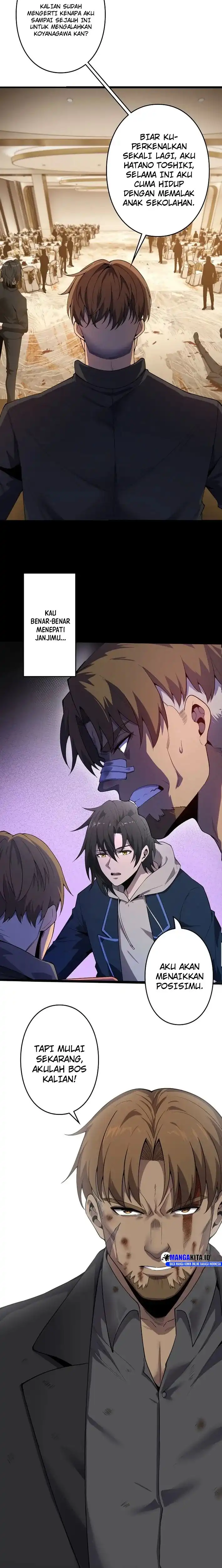 Baca Revenger: Apocalypse of Vengeance - Chapter 20 halaman 16