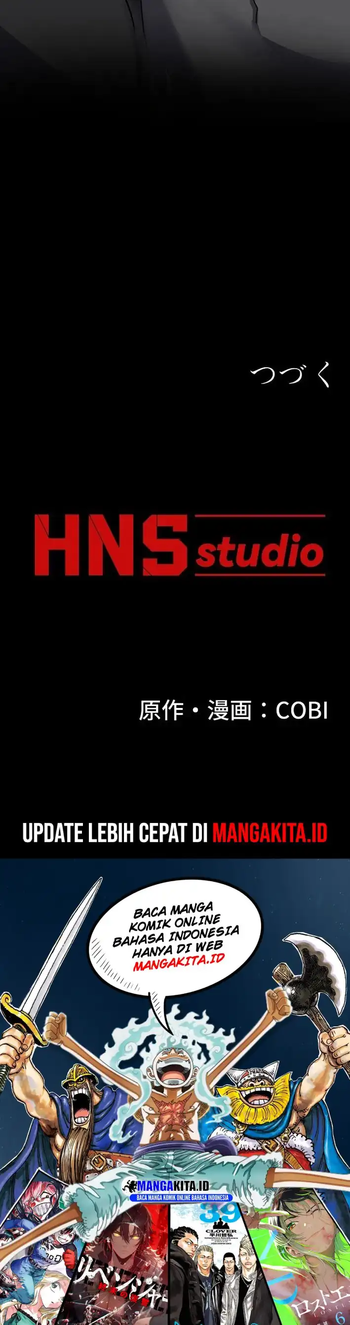 Baca Revenger: Apocalypse of Vengeance - Chapter 20 halaman 17