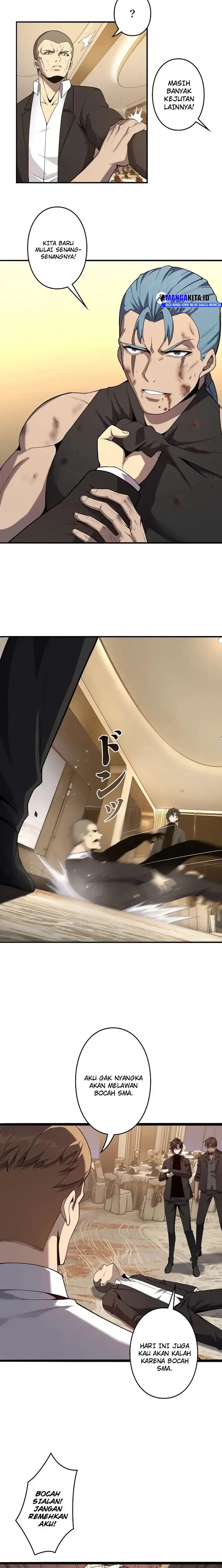 Baca Revenger: Apocalypse of Vengeance - Chapter 20 halaman 2