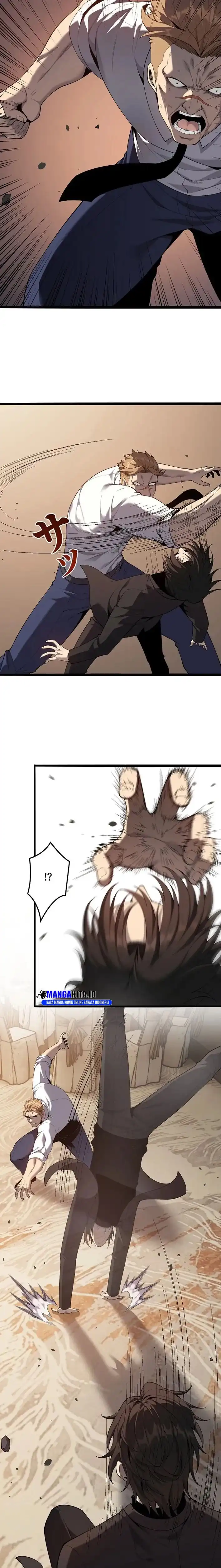 Baca Revenger: Apocalypse of Vengeance - Chapter 20 halaman 3