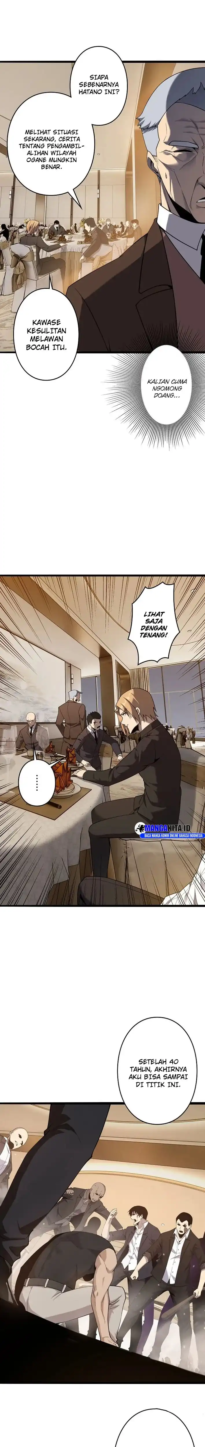 Baca Revenger: Apocalypse of Vengeance - Chapter 20 halaman 5