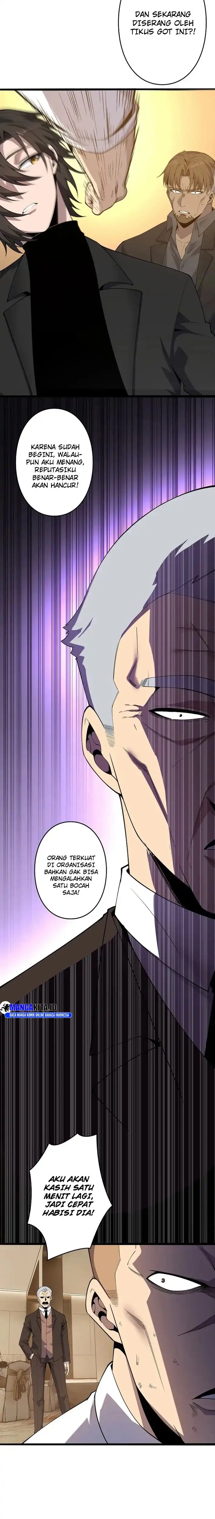 Baca Revenger: Apocalypse of Vengeance - Chapter 20 halaman 6