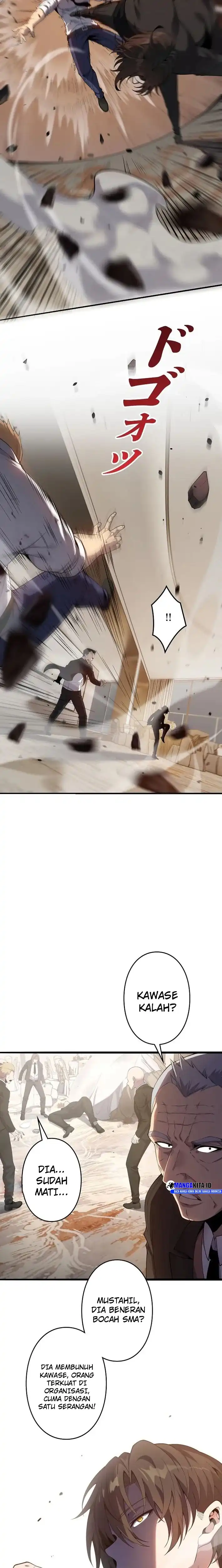 Baca Revenger: Apocalypse of Vengeance - Chapter 20 halaman 9