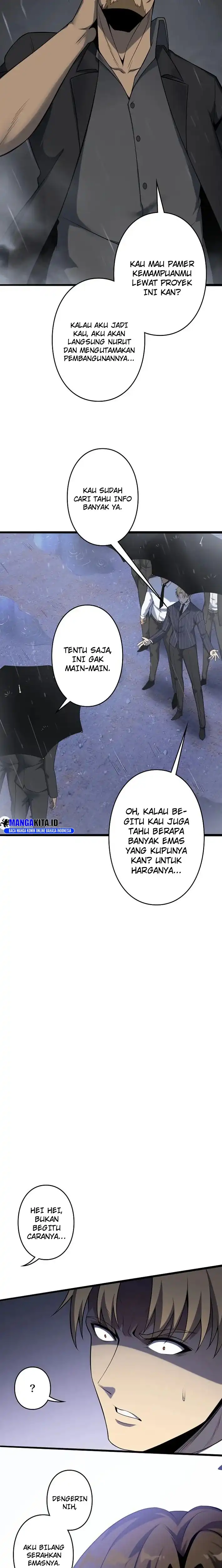 Baca Revenger: Apocalypse of Vengeance - Chapter 21 halaman 11