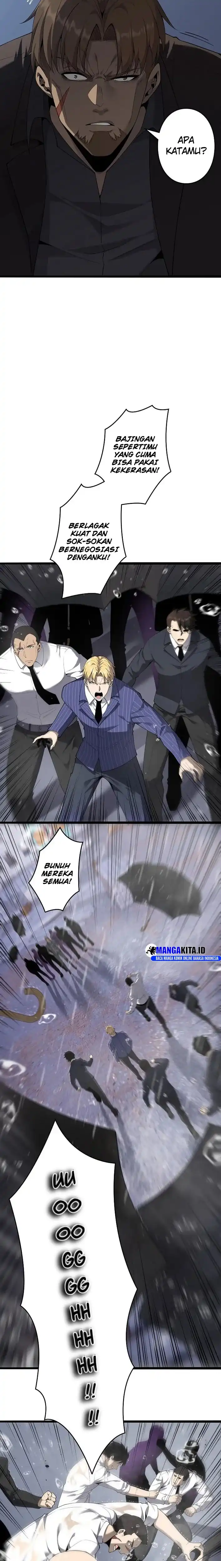 Baca Revenger: Apocalypse of Vengeance - Chapter 21 halaman 14