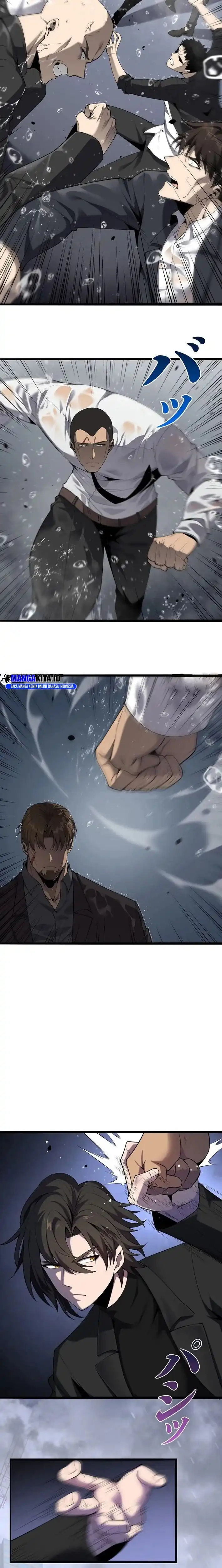 Baca Revenger: Apocalypse of Vengeance - Chapter 21 halaman 15