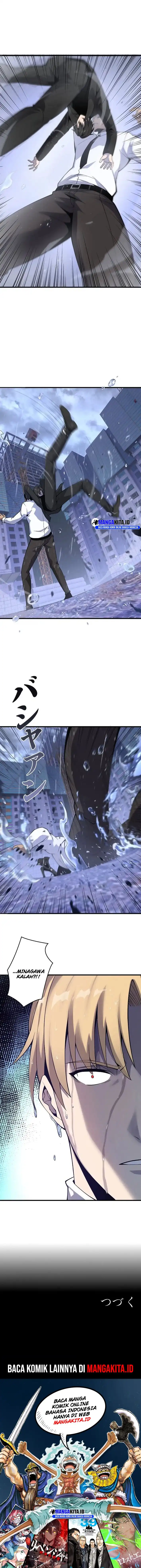 Baca Revenger: Apocalypse of Vengeance - Chapter 21 halaman 19