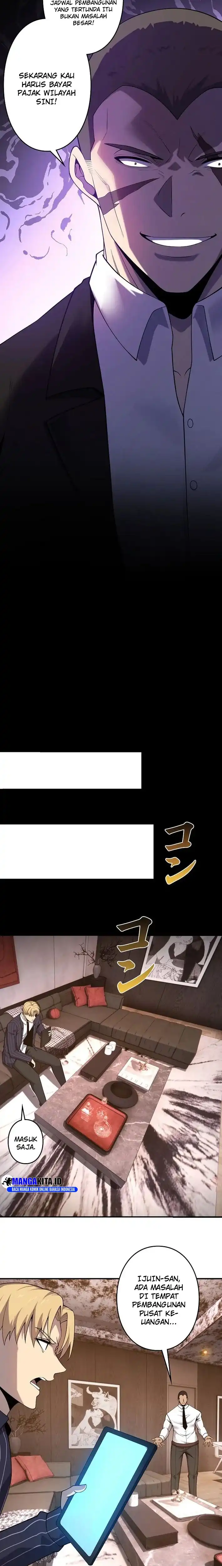 Baca Revenger: Apocalypse of Vengeance - Chapter 21 halaman 3