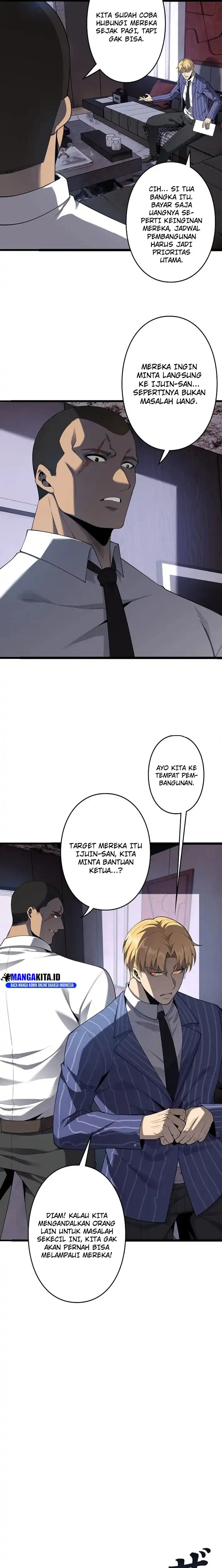 Baca Revenger: Apocalypse of Vengeance - Chapter 21 halaman 5