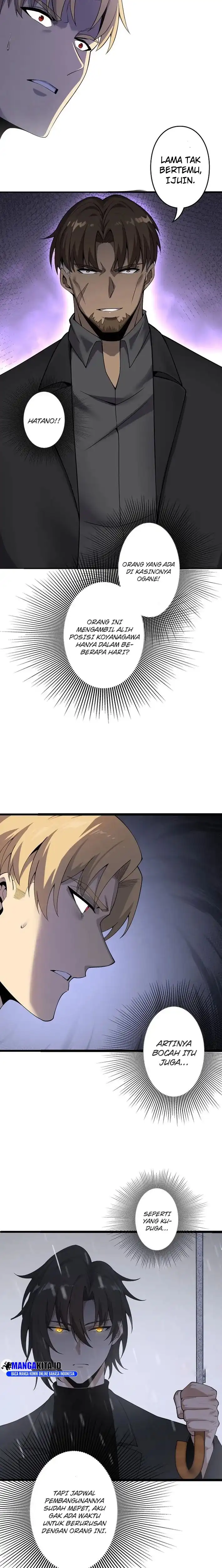 Baca Revenger: Apocalypse of Vengeance - Chapter 21 halaman 8