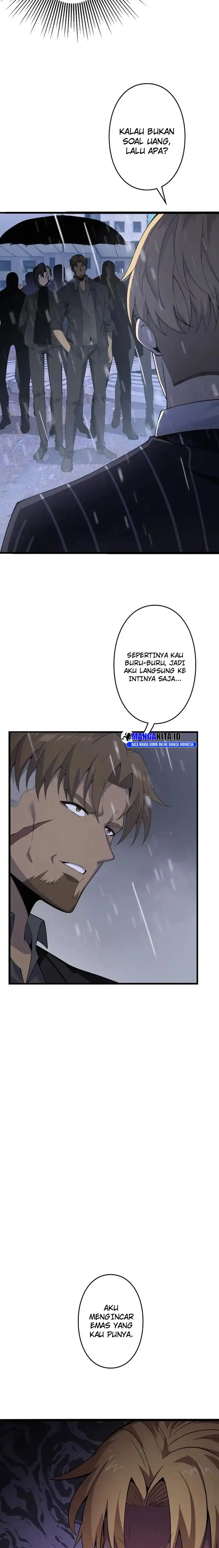 Baca Revenger: Apocalypse of Vengeance - Chapter 21 halaman 9