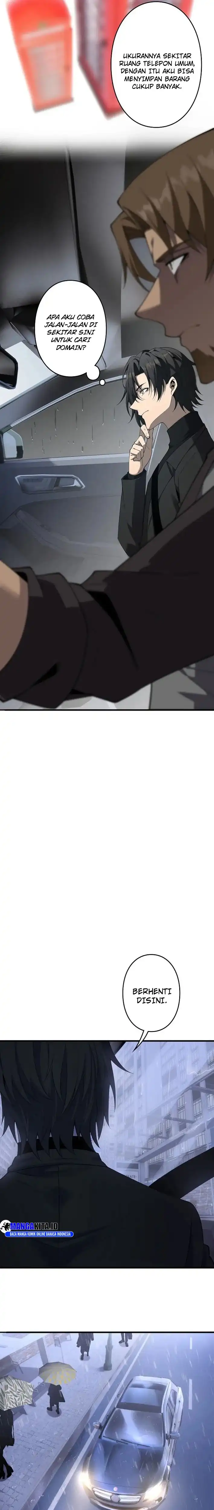 Baca Revenger: Apocalypse of Vengeance - Chapter 22 halaman 10