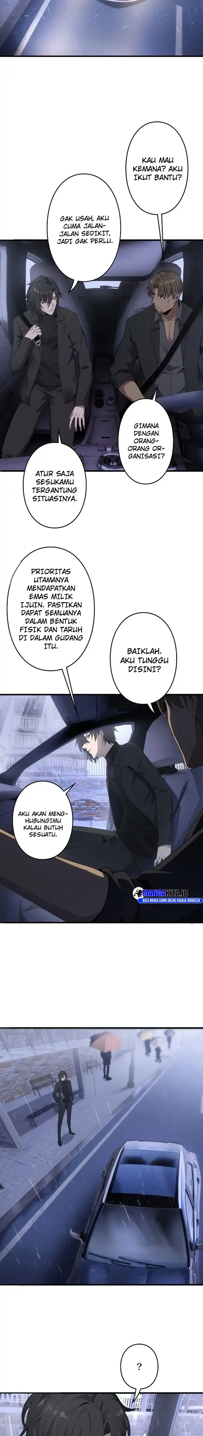 Baca Revenger: Apocalypse of Vengeance - Chapter 22 halaman 11